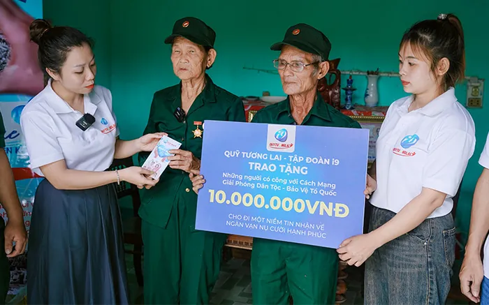 Hình ảnh hỗ trợ khách hàng cho các vấn đề về quyền riêng tư