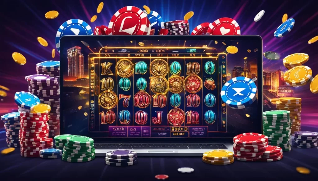 Giao diện FABET trên điện thoại