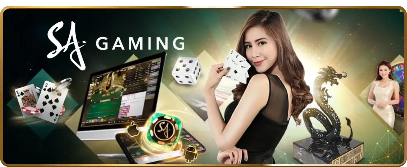 Trò chơi Casino Trực Tuyến